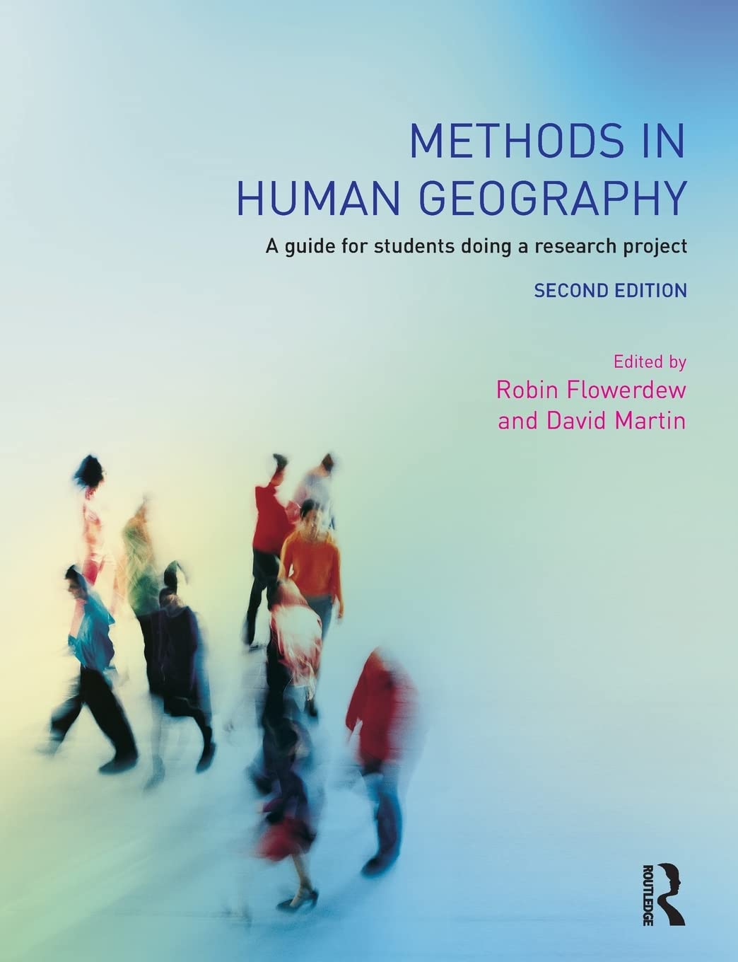 Methods in Human Geography,Used