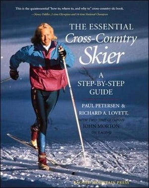 The Essential CrossCountry Skier,Used