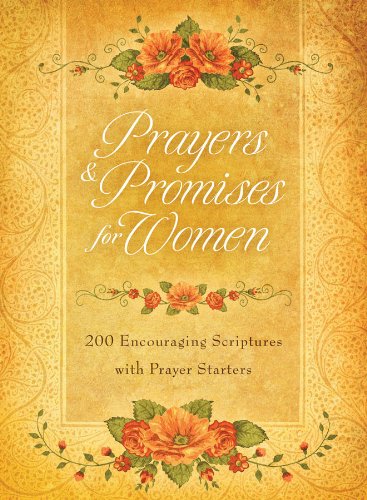 Prayers & Promises For Women,Used