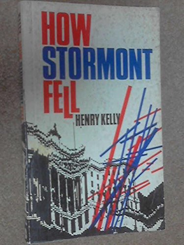 How Stormont fell,Used