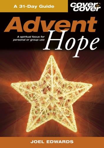 Advent Hope (Cover to Cover Advent Series),Used