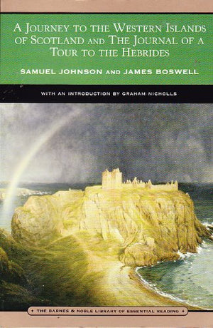 Journey to the Western Islands of Scotland and the Journal of a Tour to the Hebrides,Used