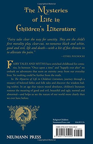 Mysteries Of Life In Children'S Literature,Used