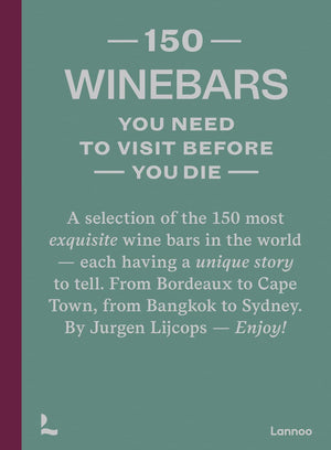 150 Wine Bars You Need To Visit Before You Die,New
