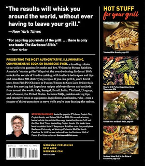 The Barbecue! Bible,New