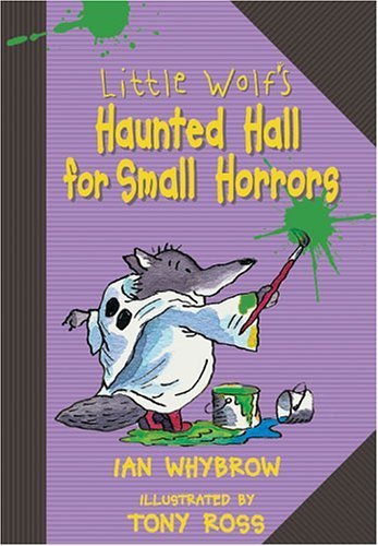 Little Wolf's Haunted Hall for Small Horrors,Used