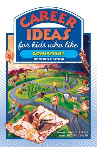Career Ideas for Kids Who Like Computers,Used