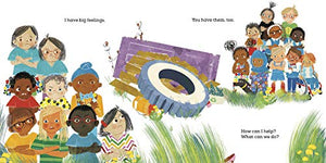 Big Feelings (An All Are Welcome Book)-used