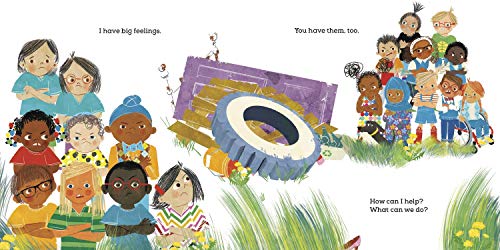 Big Feelings (An All Are Welcome Book)-used