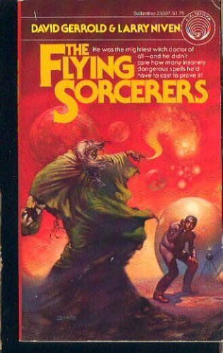 The Flying Sorcerers,Used