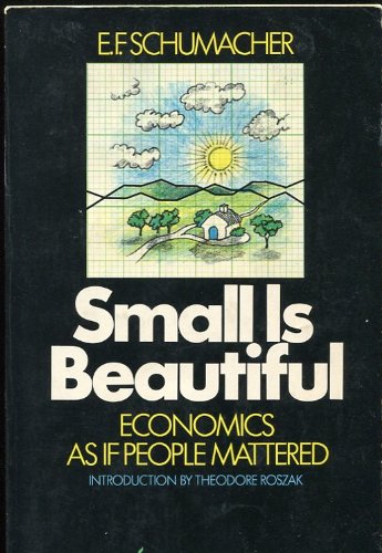 Small Is Beautiful,Used