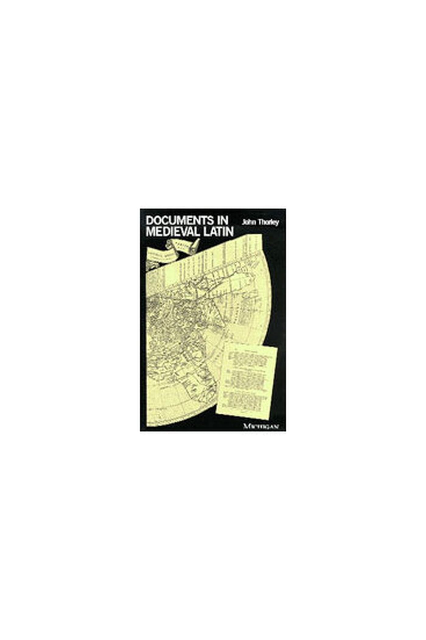 Documents in Medieval Latin,Used