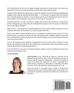 Dessert Ctogne: 30 Recettes desserts Lowcarb et  haute teneur en gras pour toutes les occasions ; Recettes pauvres en glucide,Used