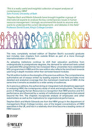 Managing Human Resources: Human Resource Management In Transition,Used