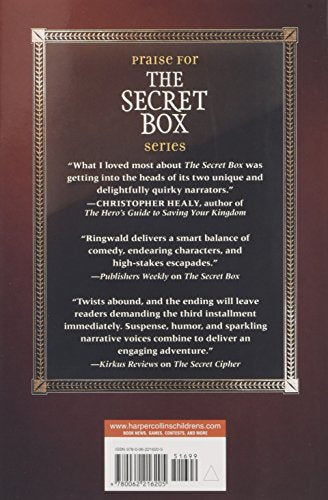 The Secret Fire (Secret Box, 3),Used