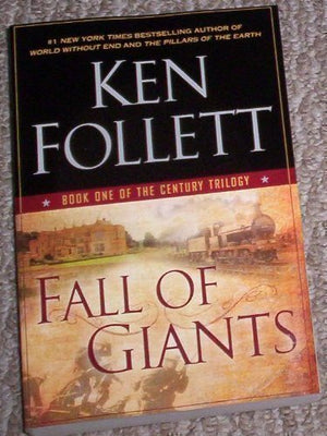 Fall of Giants (book one of the century trilogy),Used