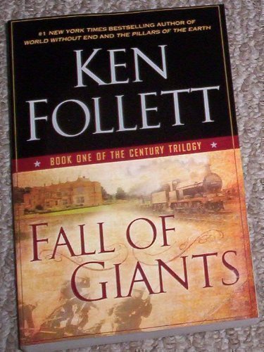 Fall of Giants (book one of the century trilogy),Used