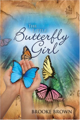 The Little Butterfly Girl,Used