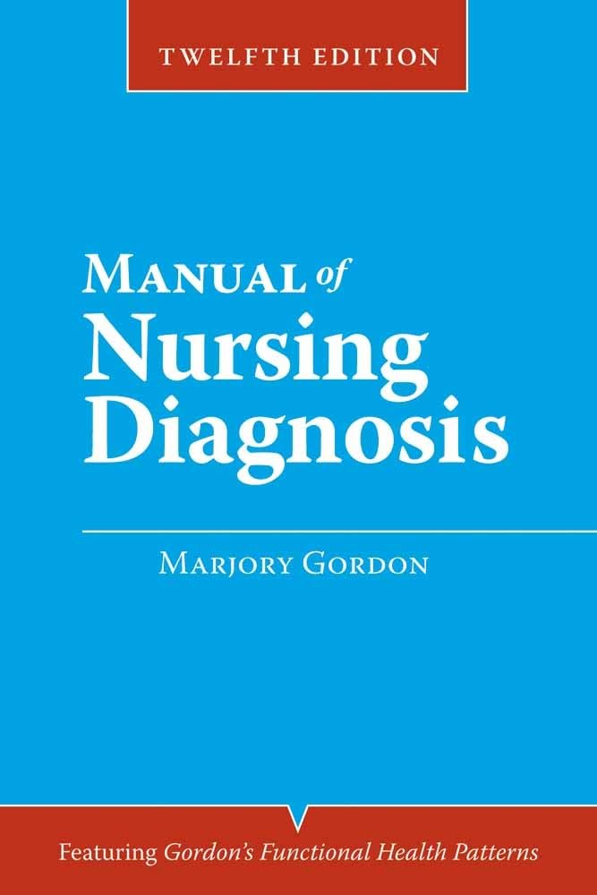 Manual of Nursing Diagnosis,Used