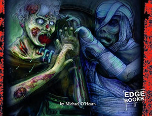 Zombies vs. Mummies; Clash o fthe Living Dead (Edge Books),Used