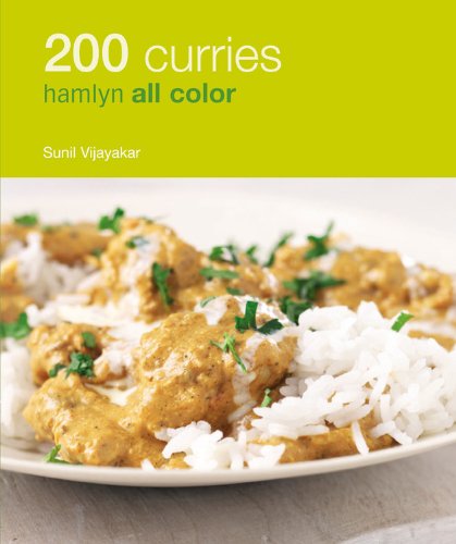200 Curries: Hamlyn All Color,Used