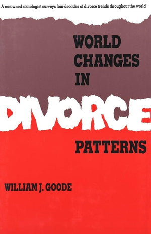 World Changes in Divorce Patterns,Used