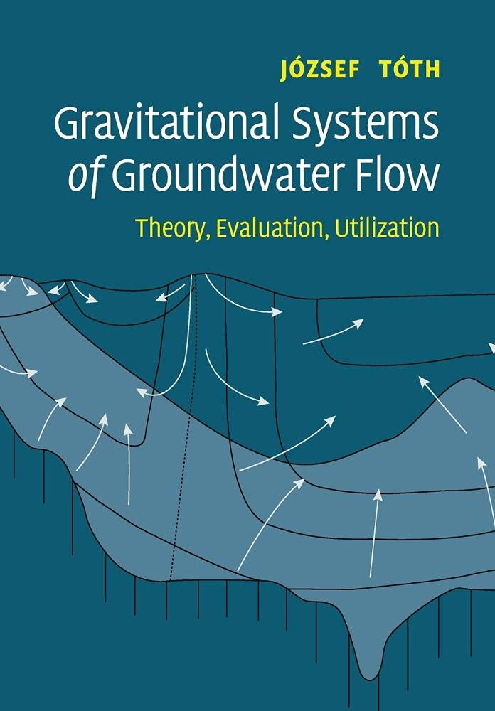 Gravitational Systems of Groundwater Flow: Theory, Evaluation, Utilization,Used