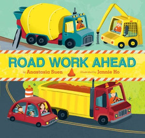Road Work Ahead,Used