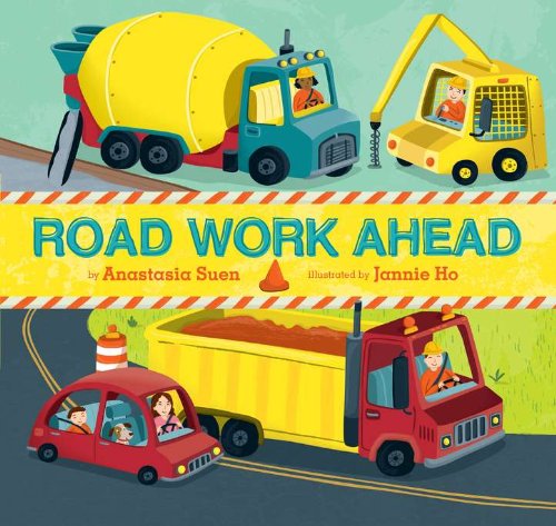 Road Work Ahead,Used