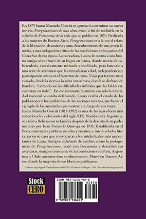 Peregrinaciones de una alma triste (Spanish Edition),Used