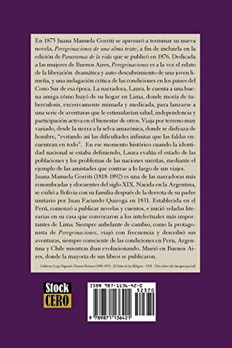 Peregrinaciones de una alma triste (Spanish Edition),Used
