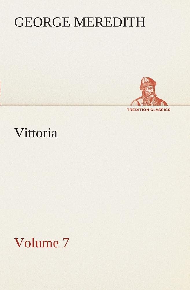 Vittoria  Volume 7,Used