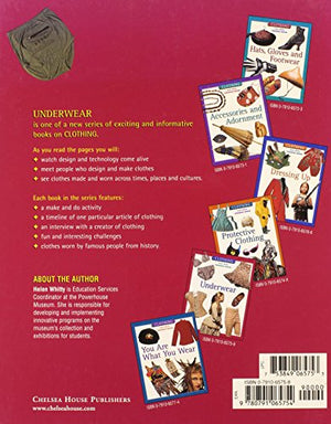 Underwear (Costume),Used