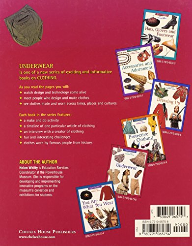 Underwear (Costume),Used