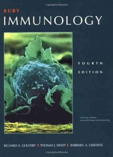 Kuby Immunology,New