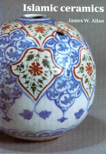 Islamic Ceramics,Used