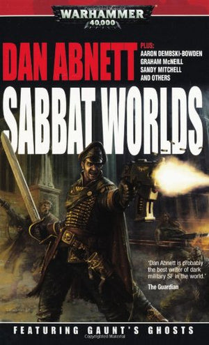 Sabbat Worlds.