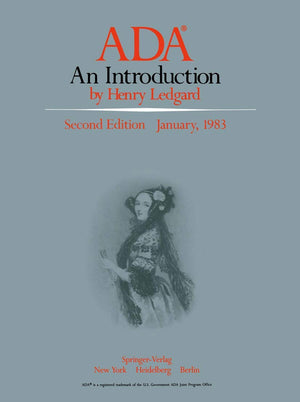 ADA: An Introduction,Used