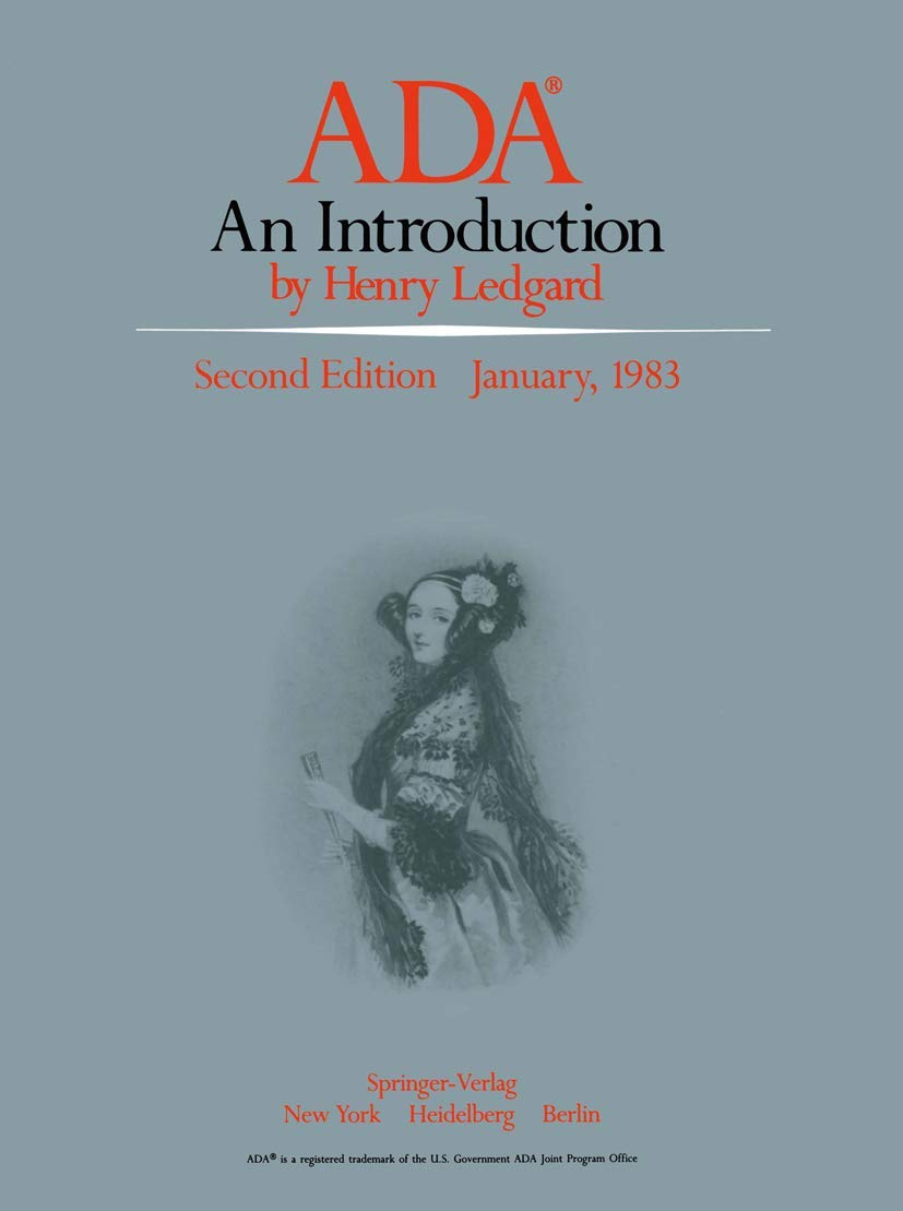 ADA: An Introduction,Used