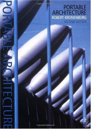 Portable Architecture (Architectural Press New Technology Series),Used