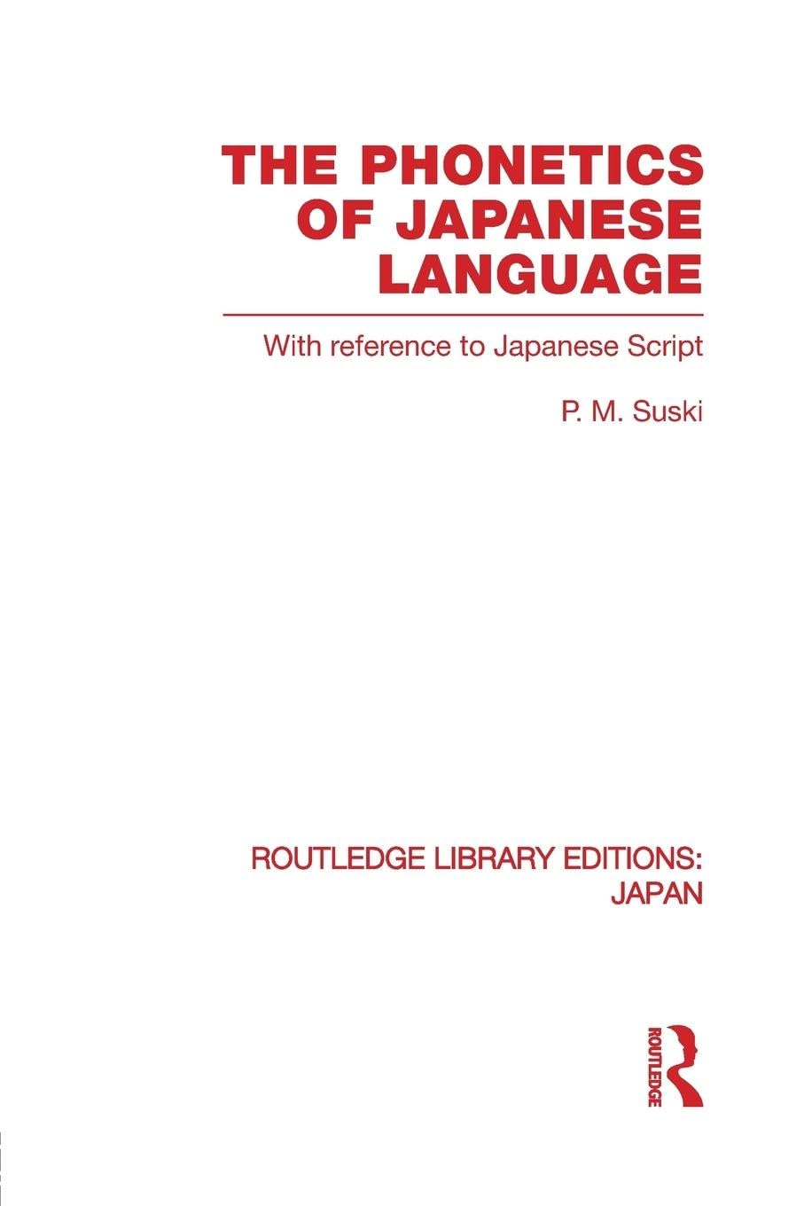 The Phonetics of Japanese Language,Used
