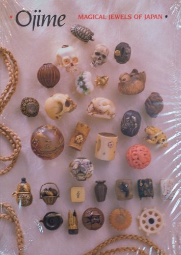 Ojime Magical Jewels of Japan,Used
