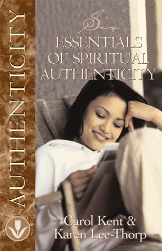 Six Essentials of Spiritual Authenticity,Used