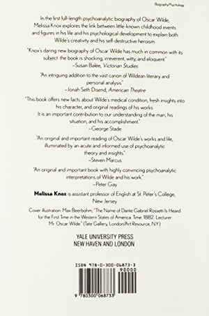 Oscar Wilde: A Long and Lovely Suicide,Used