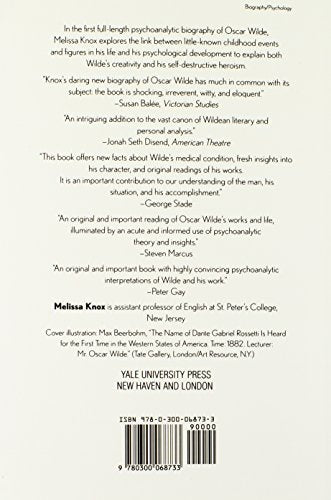 Oscar Wilde: A Long and Lovely Suicide,Used