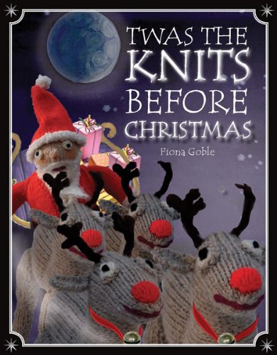 Twas the Knits Before Christmas,Used