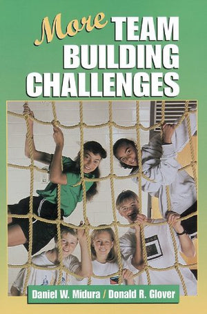 More Team Building Challenges,Used