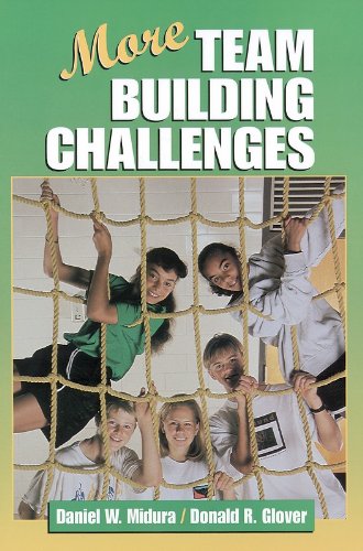 More Team Building Challenges,Used