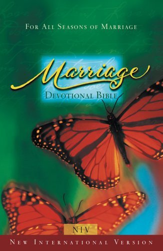 Marriage Devotional Bible-new
