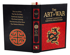 The Art Of War & Other Classics Of Eastern Philosophy (Leatherbound Classics),Used